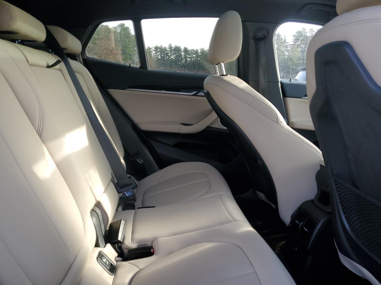 2018 BMW X2 xDrive28I VIN: WBXYJ5C3XJEF74926 Lot: 93175175