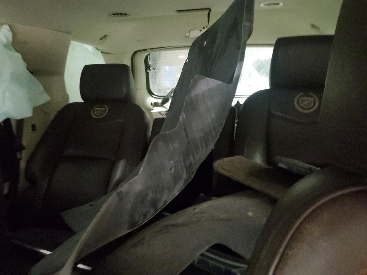 2014 Cadillac Escalade Platinum VIN: 1GYS4DEF3ER169668 Lot: 93716665