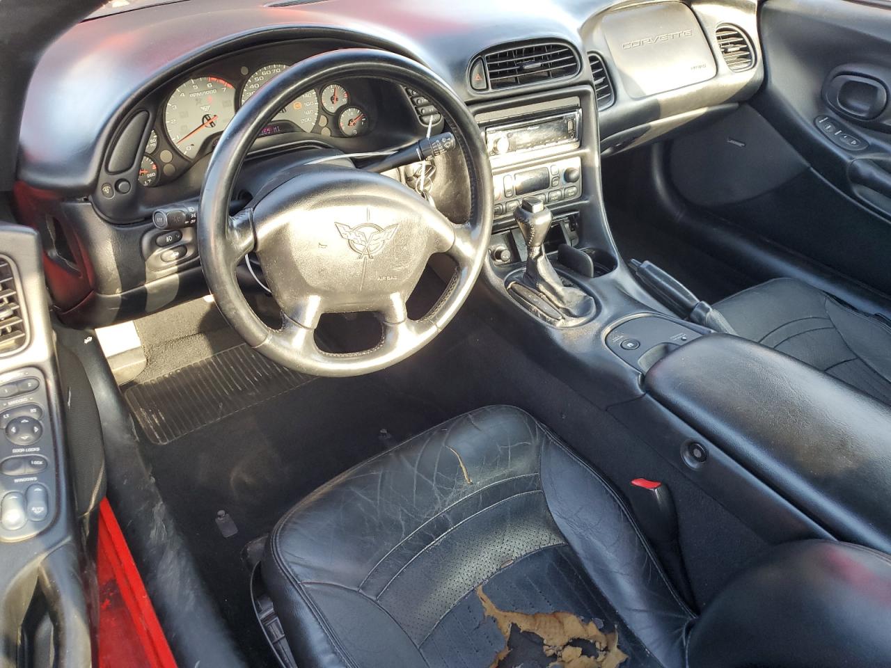 2001 Chevrolet Corvette VIN: 1G1YY22G415115084 Lot: 93046655