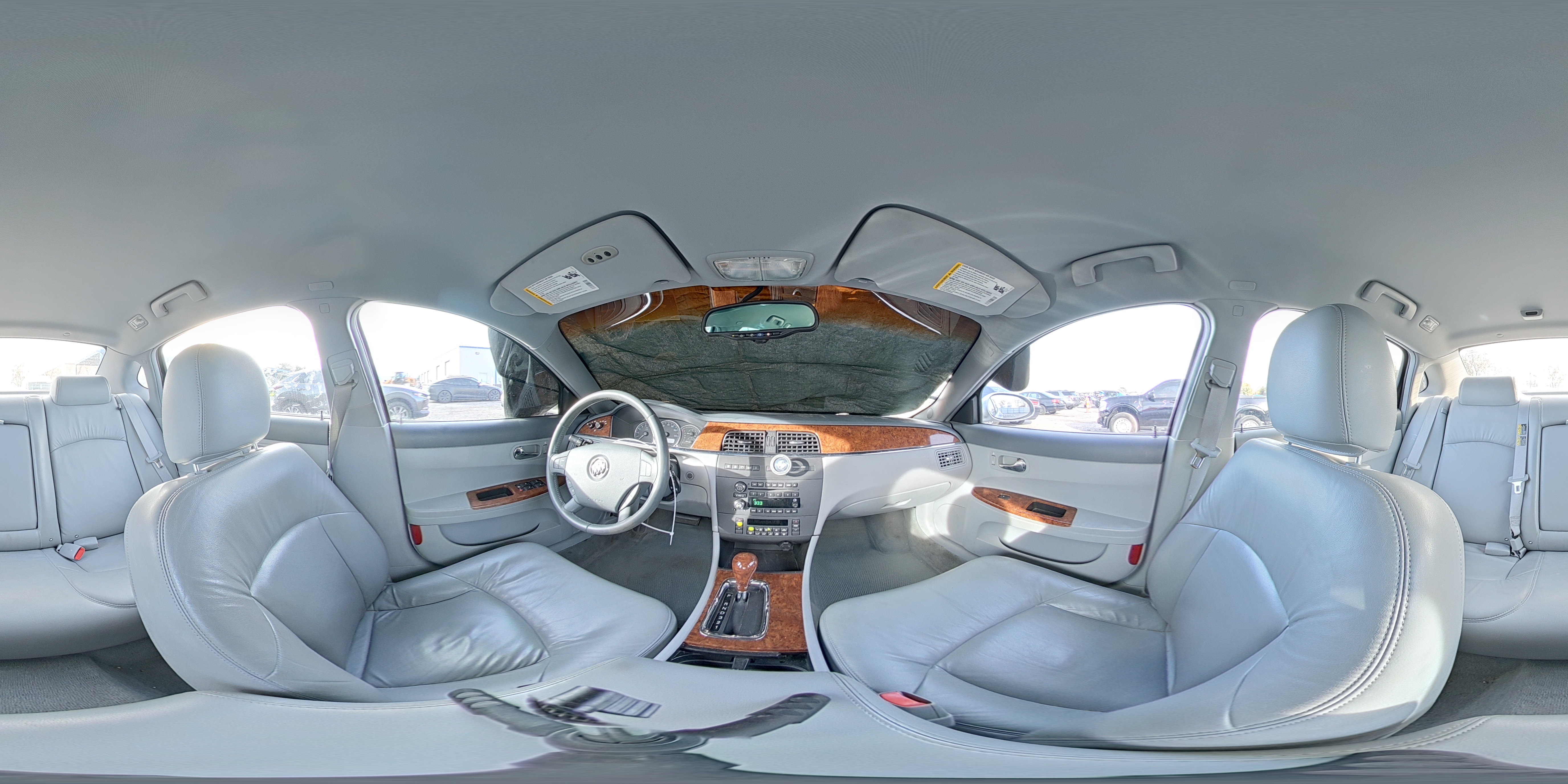 2005 Buick Lacrosse Cxl VIN: 2G4WD562051235946 Lot: 92928565