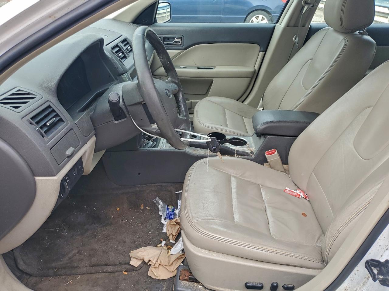 2012 Ford Fusion Sel VIN: 3FAHP0JA5CR434799 Lot: 90062545