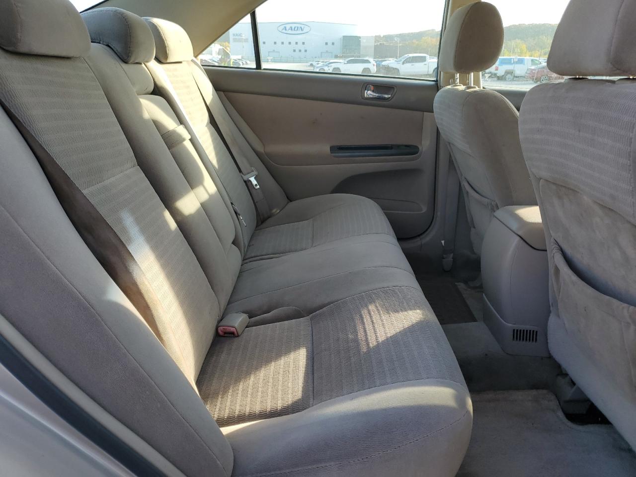 2005 Toyota Camry Le VIN: 4T1BE32K25U584570 Lot: 90754785