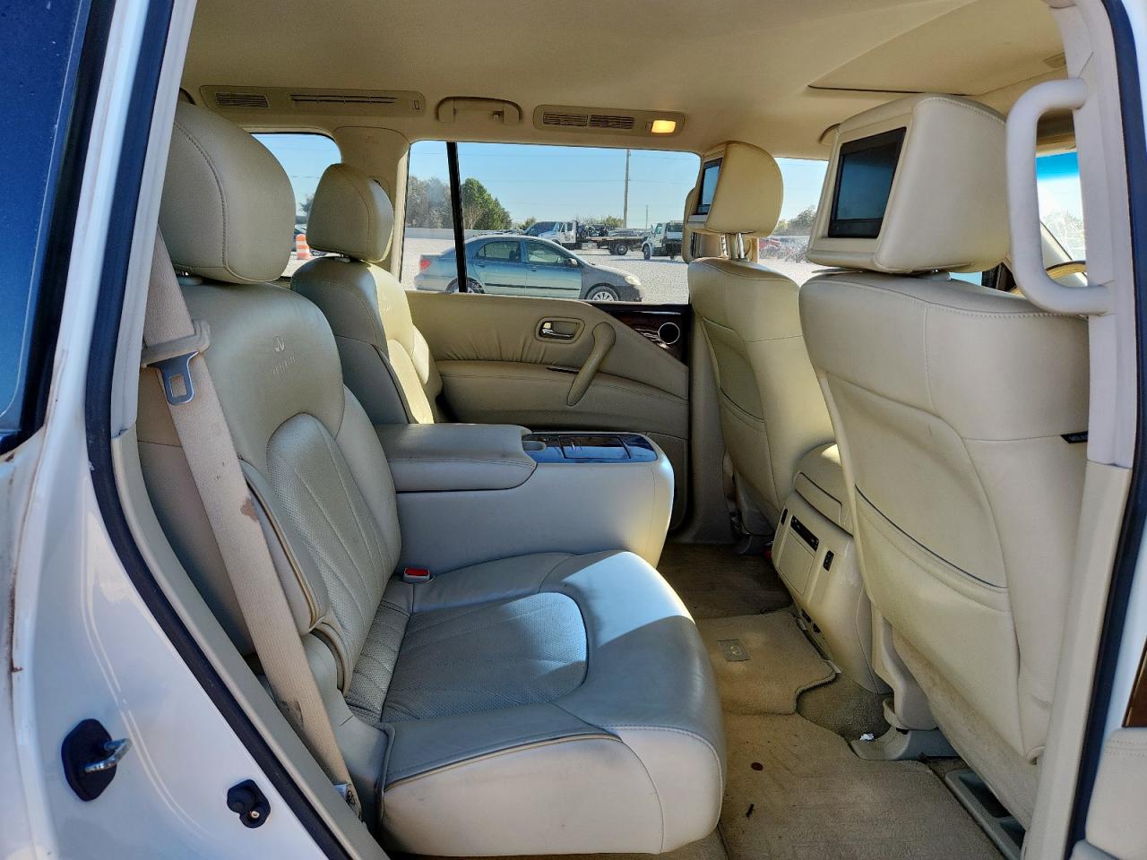 2011 Infiniti Qx56 VIN: JN8AZ2NF1B9502067 Lot: 91902395