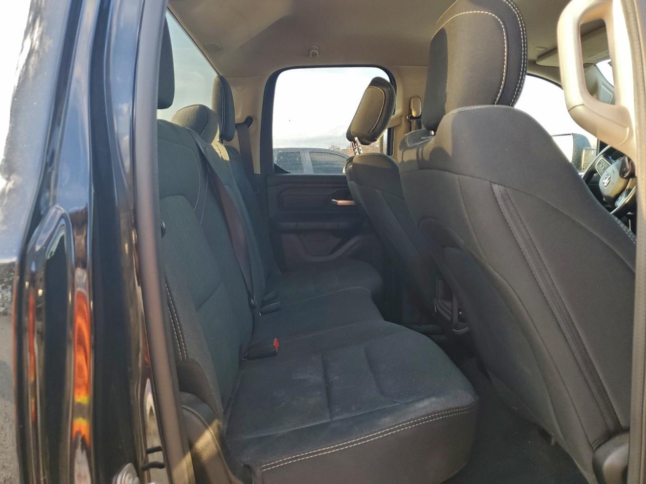 2020 Ram 1500 Hfe VIN: 1C6RREAG0LN336185 Lot: 93708685