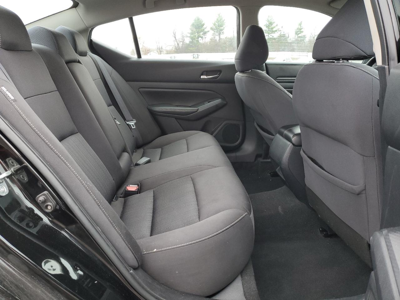 2020 Nissan Altima S VIN: 1N4BL4BV0LC220490 Lot: 93524925