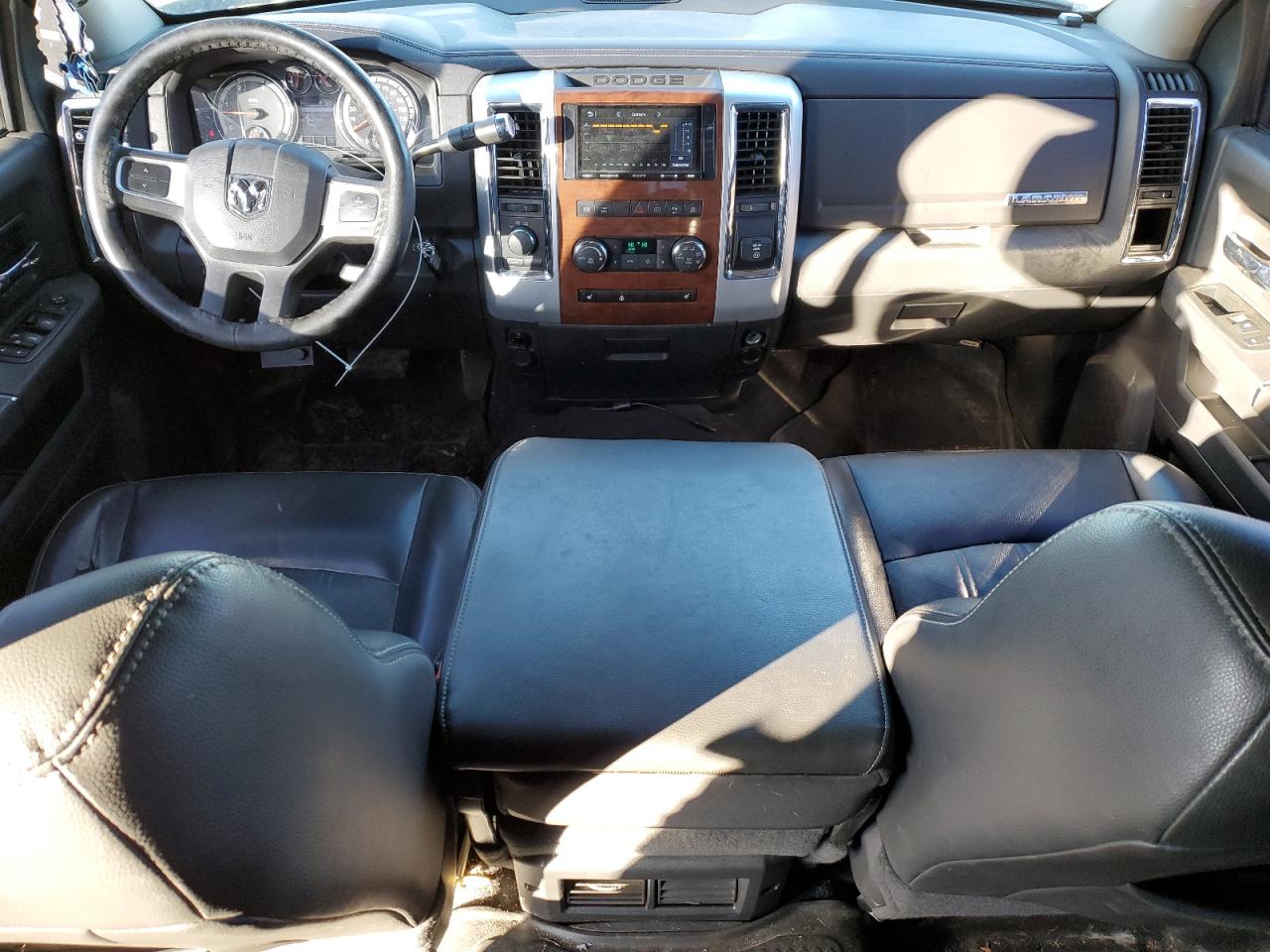 2010 Dodge Ram 2500 VIN: 3D7UT2HL7AG134851 Lot: 92654875