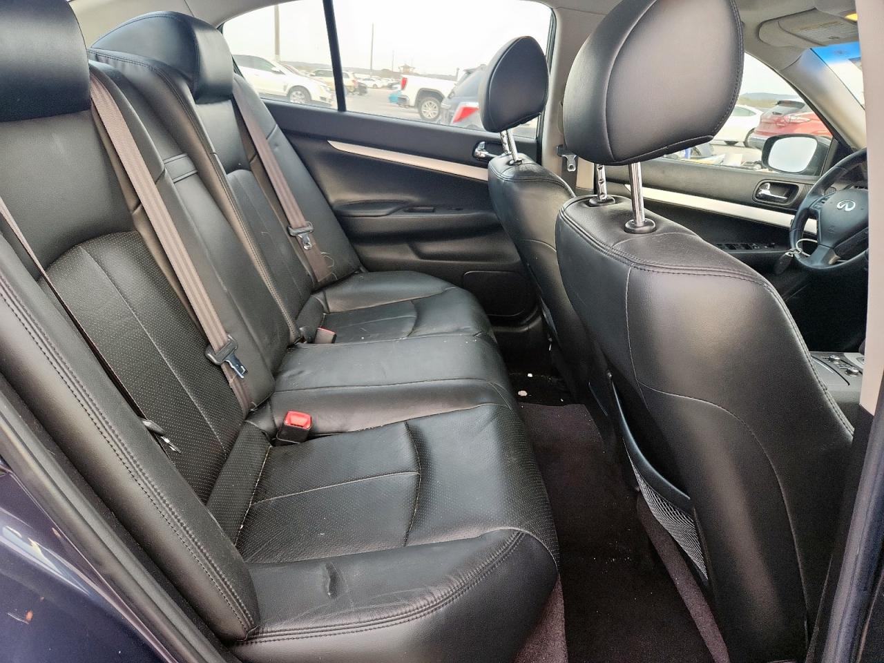 2009 Infiniti G37 VIN: JNKCV61F49M358713 Lot: 92951885