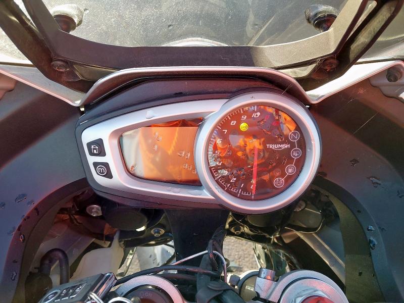 2017 TRIUMPH TIGER SPORT 1050 