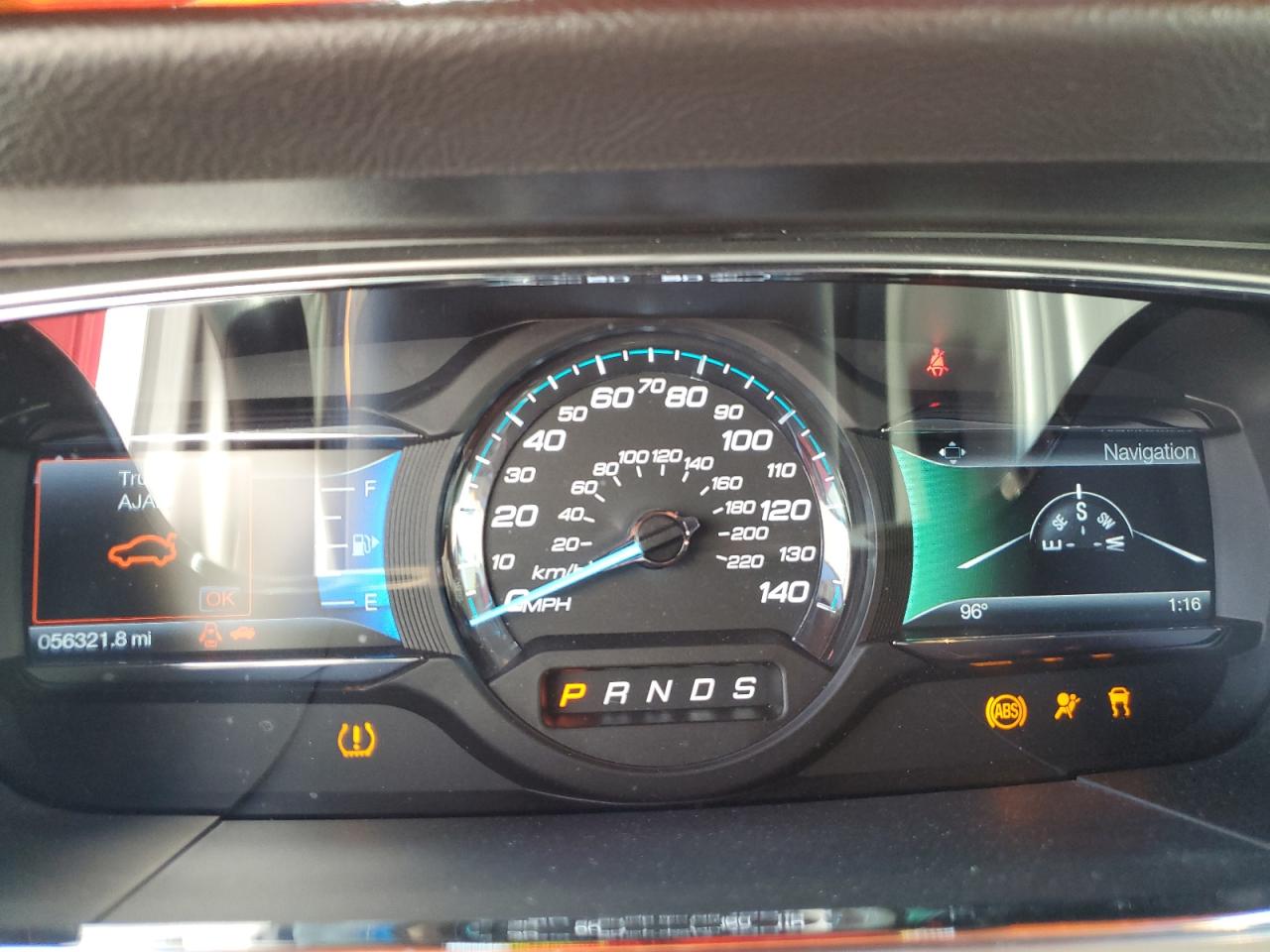 2017 Ford Taurus Sel VIN: 1FAHP2E81HG144335 Lot: 93625665