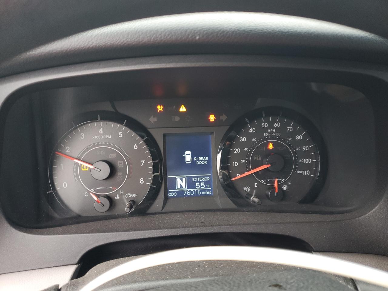 2016 Toyota Sienna VIN: 5TDZK3DC0GS690685 Lot: 92874055