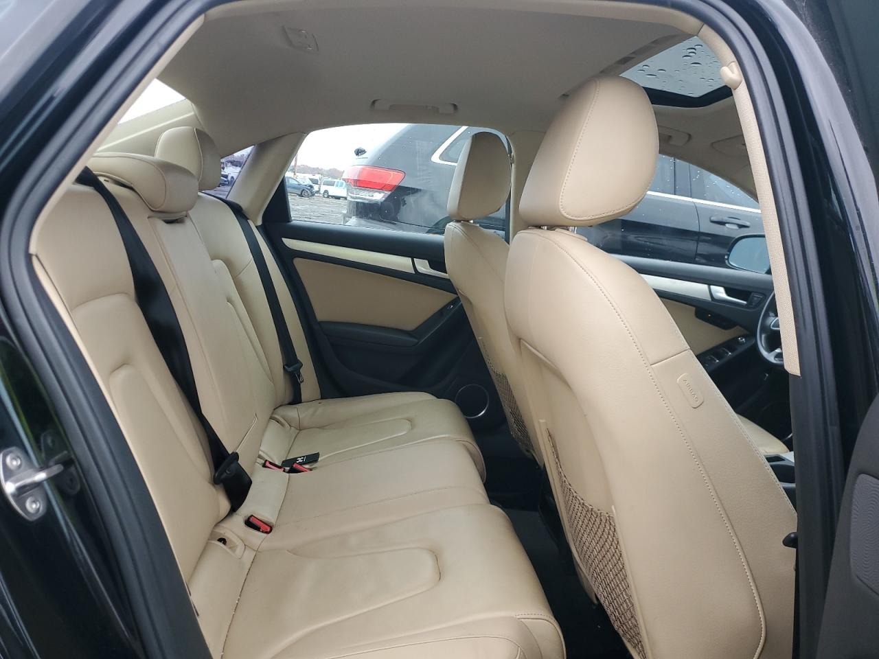 2014 Audi A4 Premium Plus VIN: WAUFFAFL8EA089685 Lot: 92066165