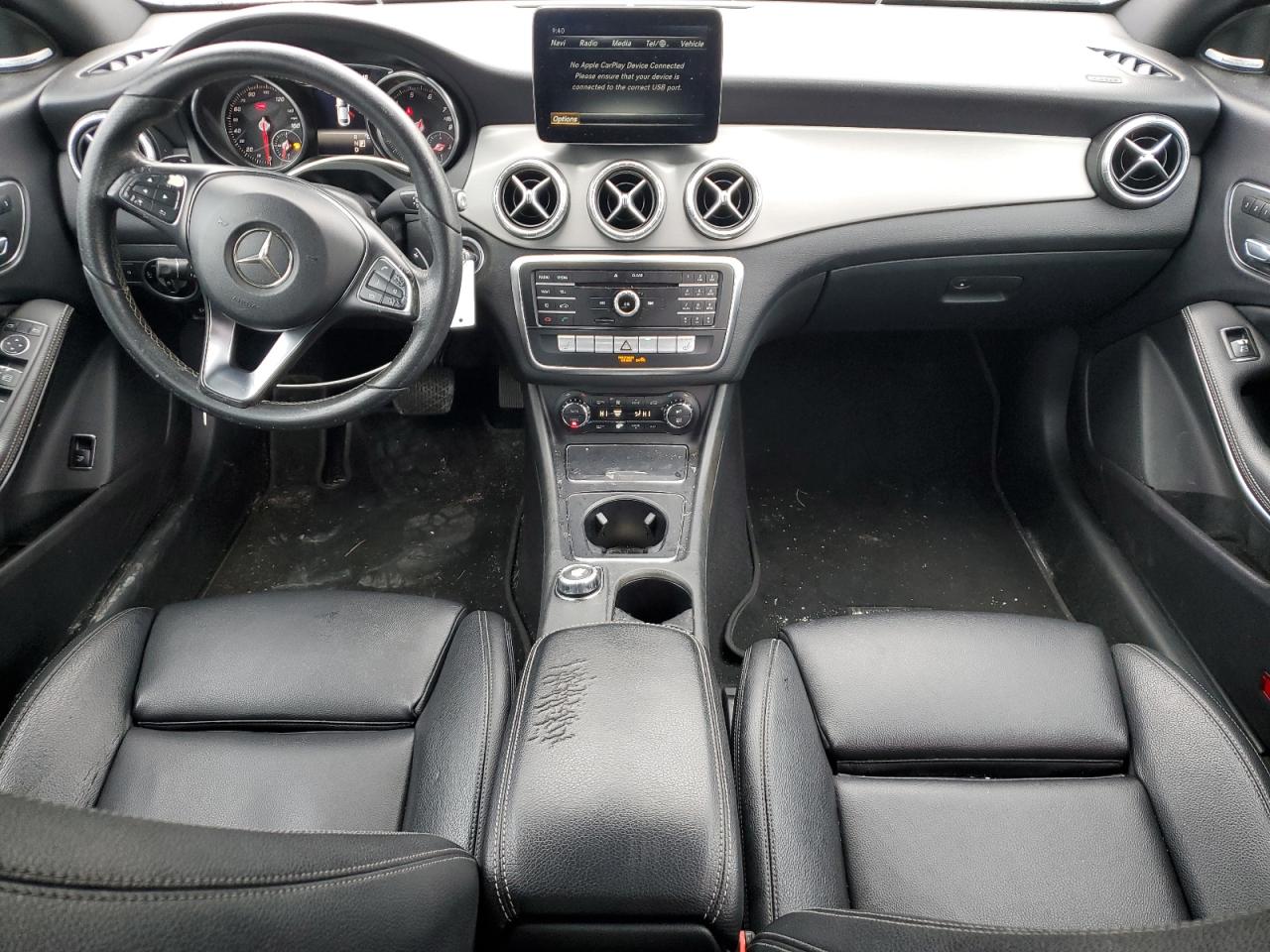 2017 Mercedes-Benz Cla 250 VIN: WDDSJ4EB2HN441219 Lot: 90832545