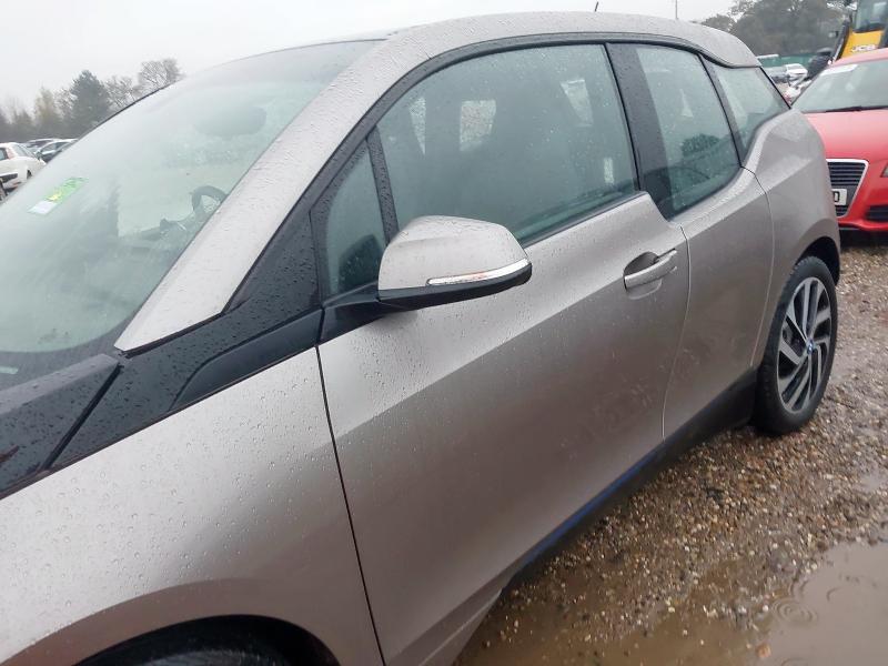 2014 BMW I3 125KW RANGE EXTENDER 5DR AUTO [LOFT INT WORLD]