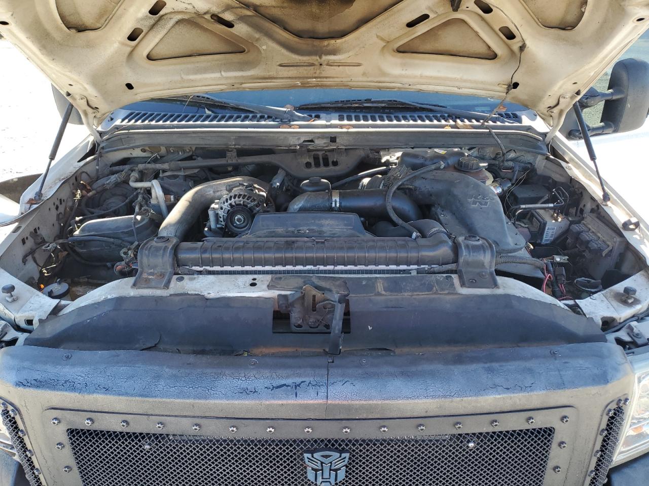 2005 Ford F250 Super Duty VIN: 1FTSW20P45EA59224 Lot: 90263785