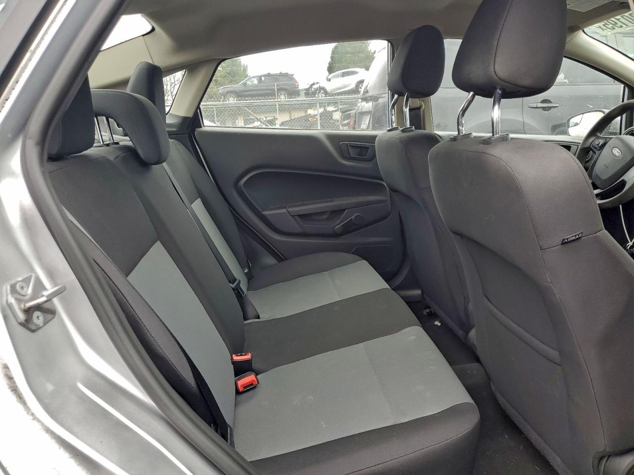 2018 Ford Fiesta S VIN: 3FADP4AJ1JM143099 Lot: 94180195