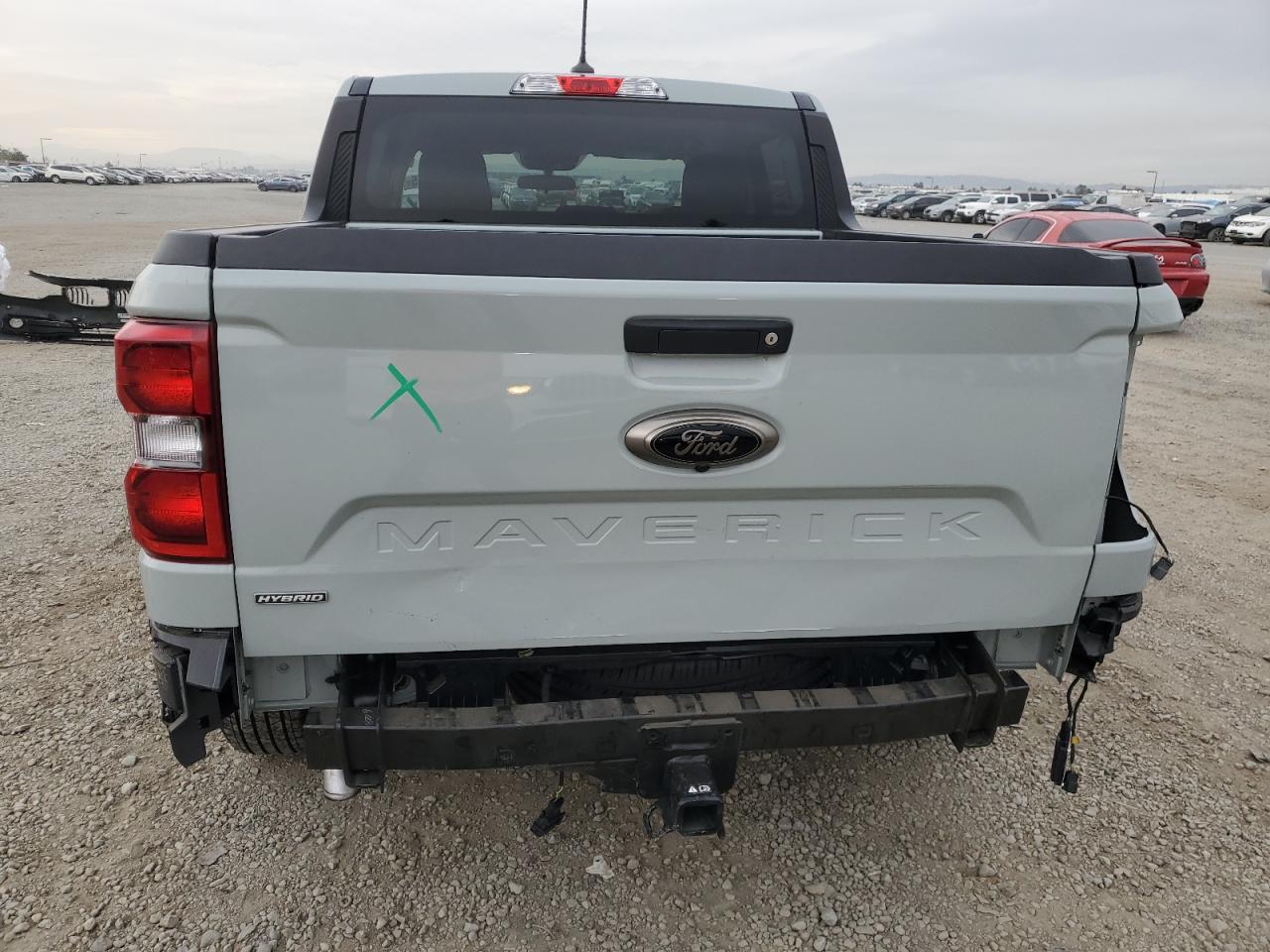 2024 Ford Maverick Xlt VIN: 3FTTW8H30RRA37250 Lot: 92319835