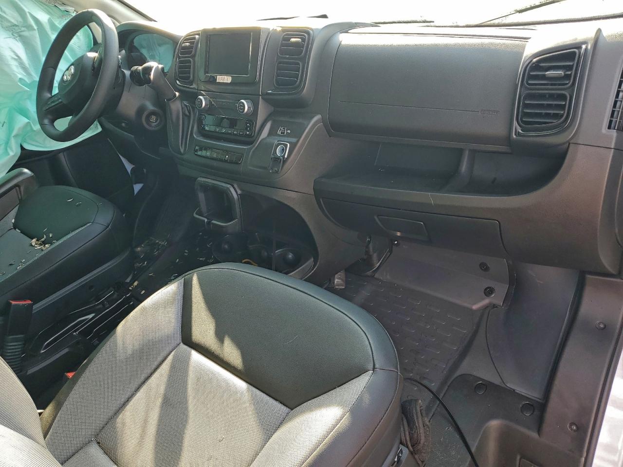 2025 Ram Promaster 1500 1500 Standard VIN: 3C6LRVNG9SE545105 Lot: 93751405