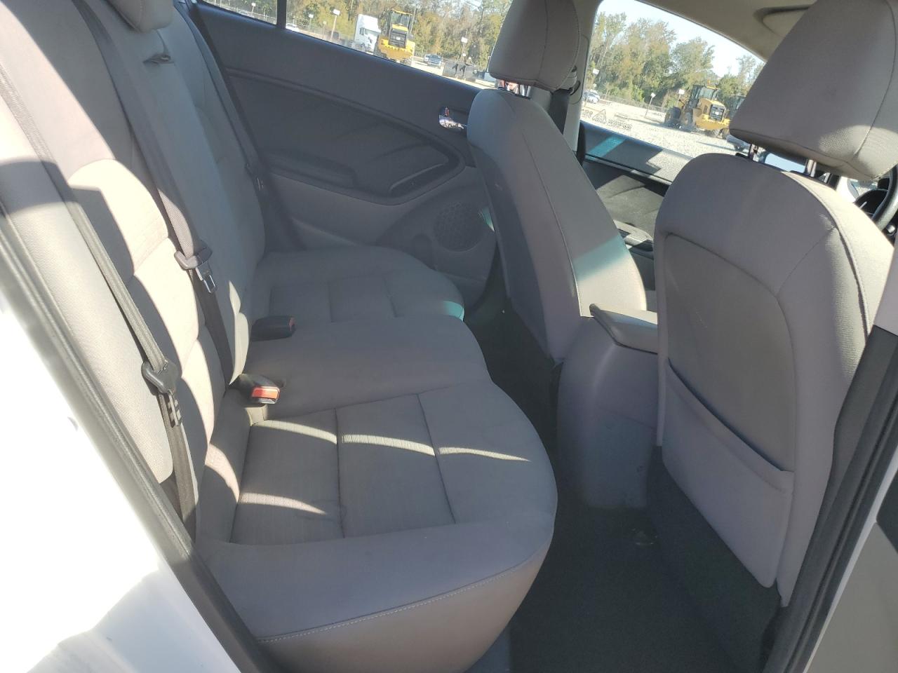 2016 Kia Forte Lx VIN: KNAFX4A63G5535897 Lot: 91945535