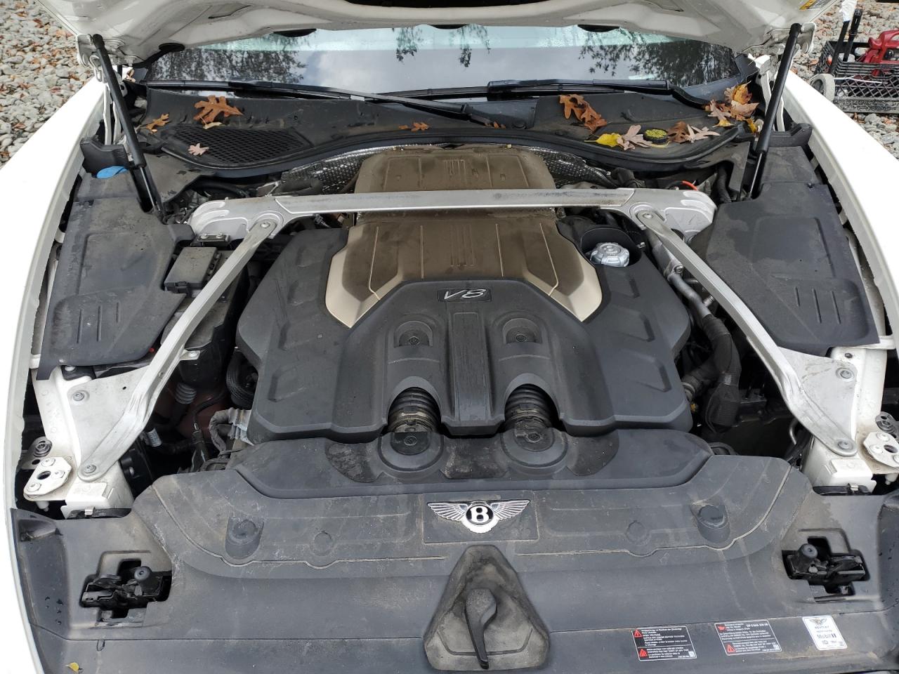 2020 Bentley Continental Gt VIN: SCBCG2ZG1LC075056 Lot: 91305665