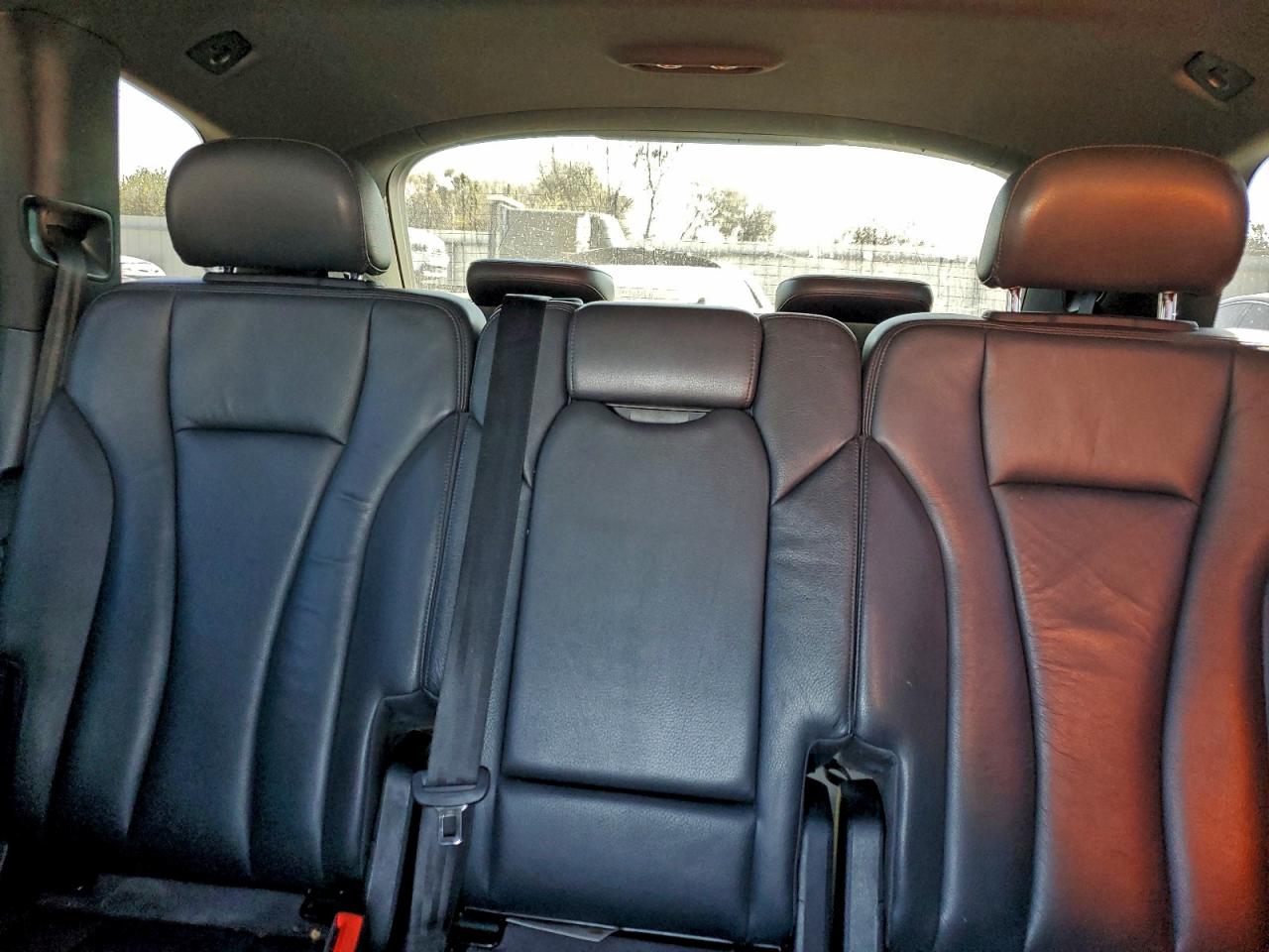 2017 Audi Q7 Premium Plus VIN: WA1LHAF70HD052243 Lot: 92010745