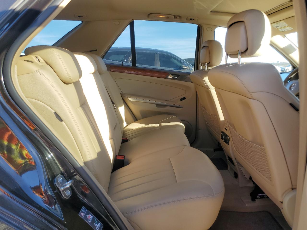 2008 Mercedes-Benz Ml 350 VIN: 4JGBB86E08A436756 Lot: 93204475