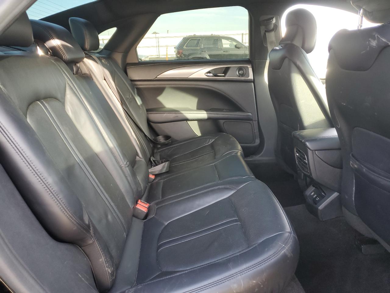 2018 Lincoln Mkz Hybrid Reserve VIN: 3LN6L5MUXJR628897 Lot: 92151425