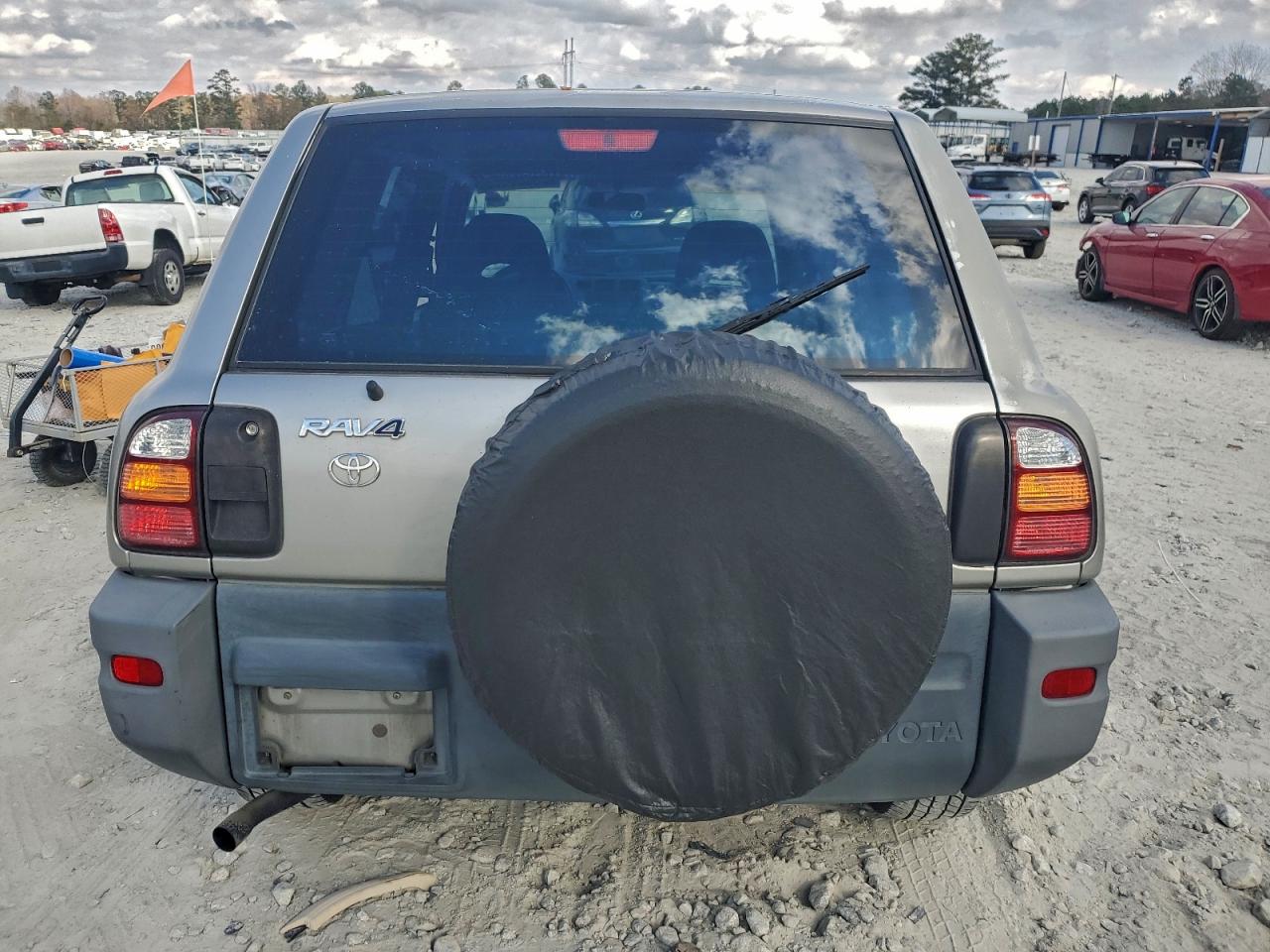 1999 Toyota Rav4 VIN: JT3GP10V3X0041782 Lot: 93526975