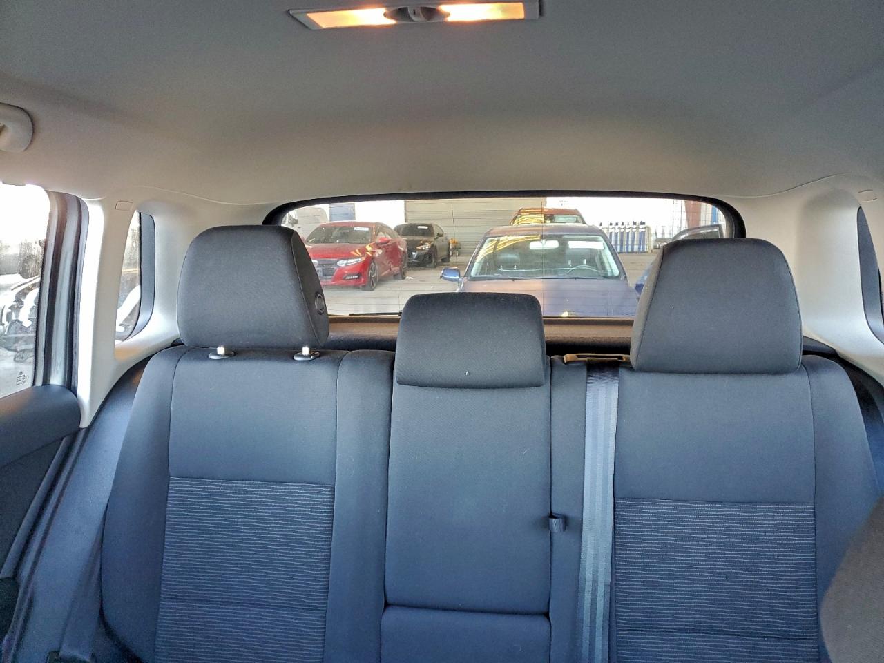 2014 Volkswagen Tiguan S VIN: WVGAV3AX6EW519167 Lot: 94752635