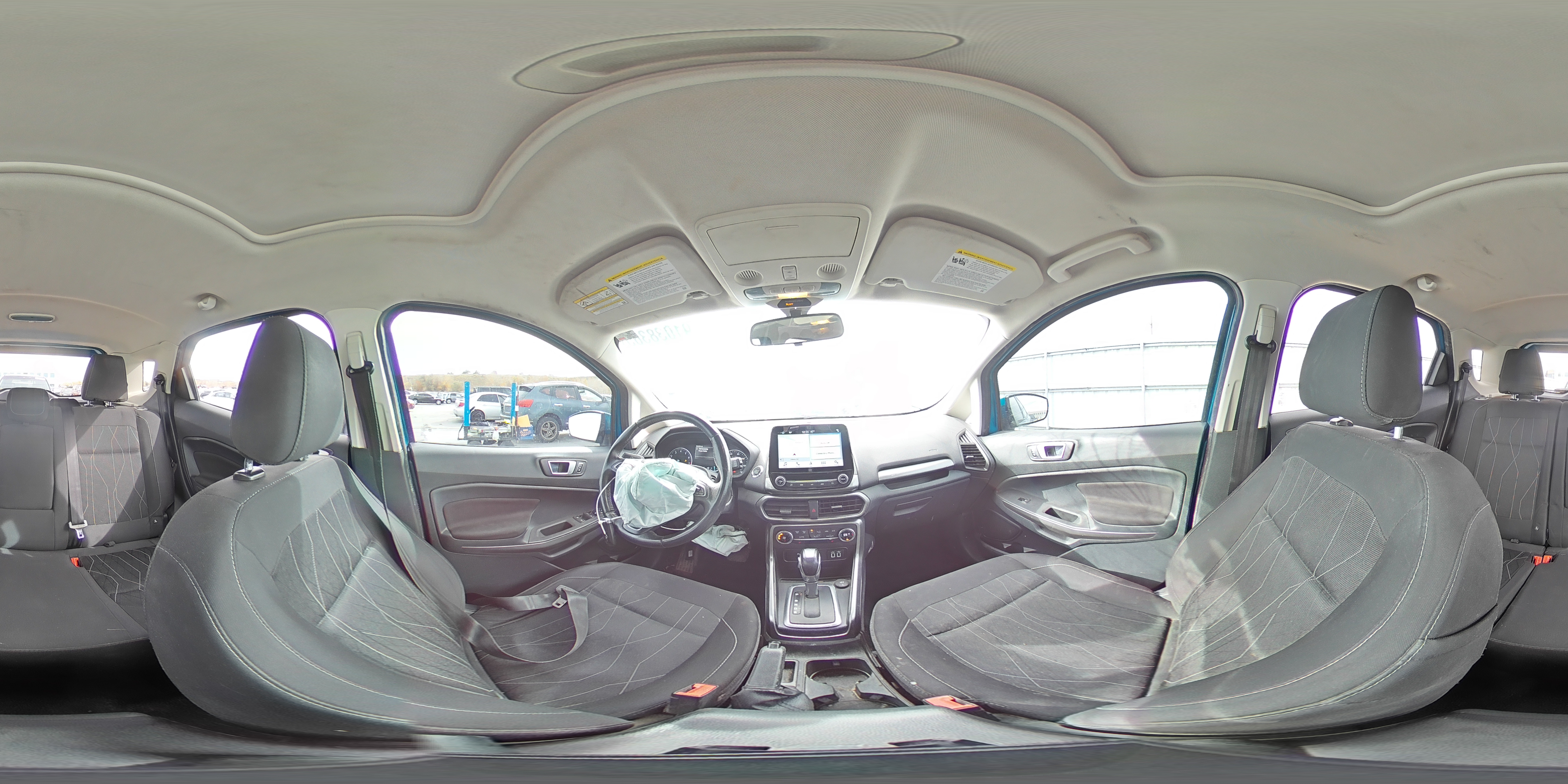 2018 Ford Ecosport Se VIN: MAJ6P1UL7JC224288 Lot: 91038365