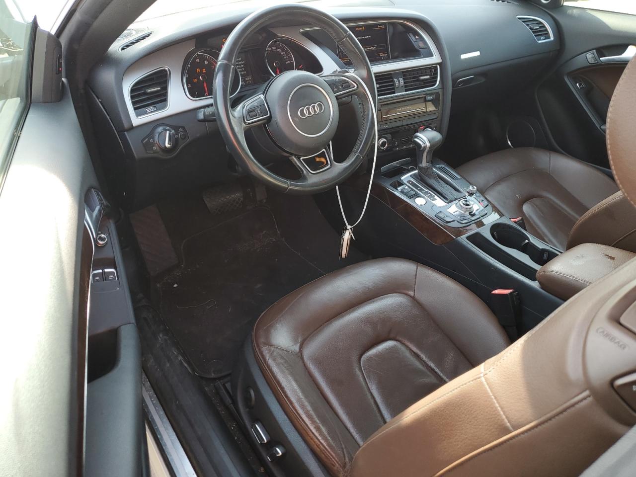 2016 Audi A5 Premium Plus S-Line VIN: WAUM2AFR0GA024162 Lot: 89896835