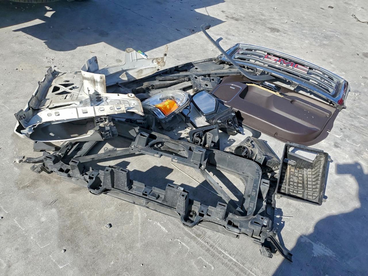 2015 GMC Sierra C1500 Slt VIN: 3GTP1VEC2FG430483 Lot: 93959445