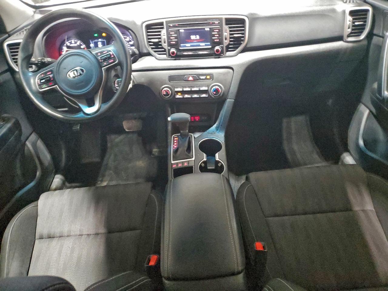 2019 Kia Sportage Lx VIN: KNDPMCAC0K7553626 Lot: 94079145