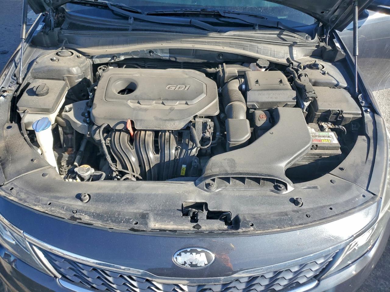 2019 Kia Optima Lx VIN: 5XXGT4L37KG292492 Lot: 94325585