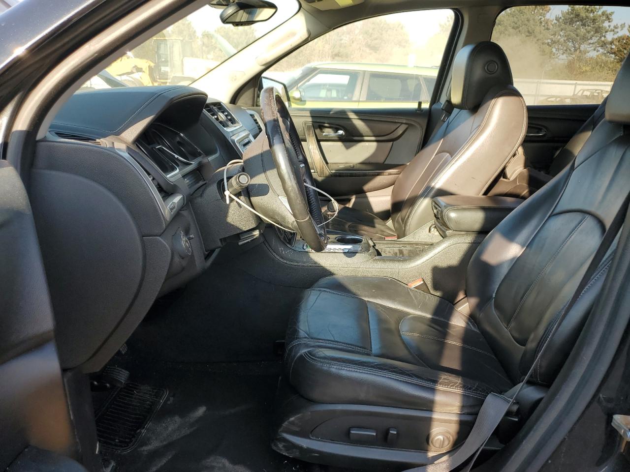 2015 GMC Acadia Slt-1 VIN: 1GKKRRKD0FJ120701 Lot: 91443715