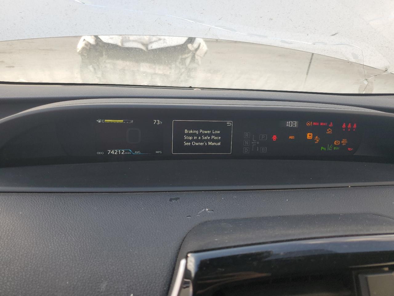 2021 Toyota Prius Special Edition VIN: JTDKAMFU4M3152634 Lot: 91639255