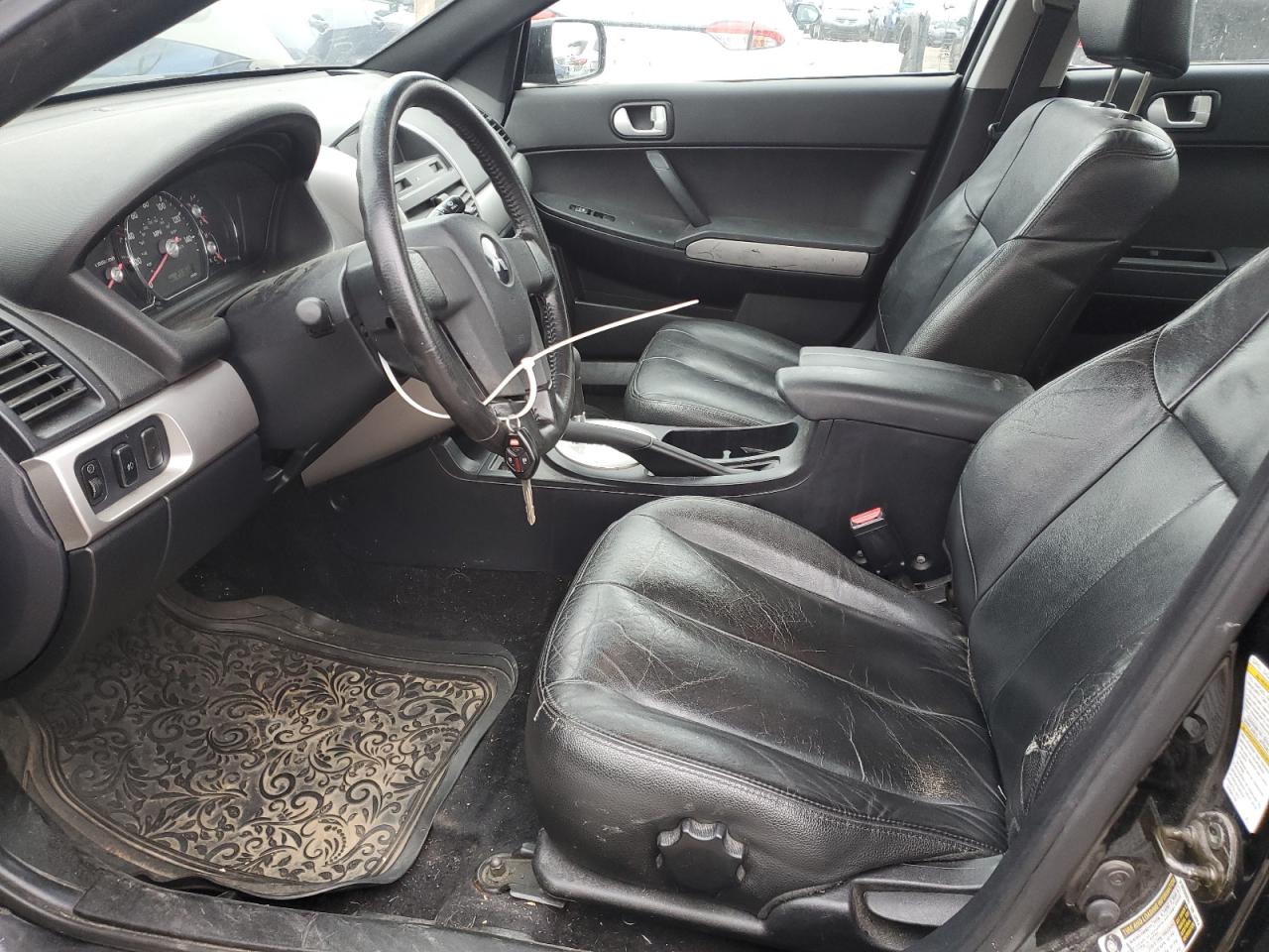 2006 Mitsubishi Galant Es Medium VIN: 4A3AB36F96E062534 Lot: 93533385