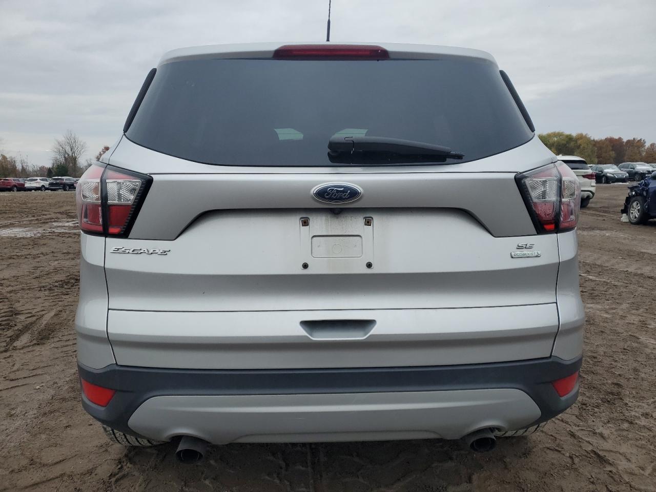 2017 Ford Escape Se VIN: 1FMCU0GD7HUB14703 Lot: 92212395