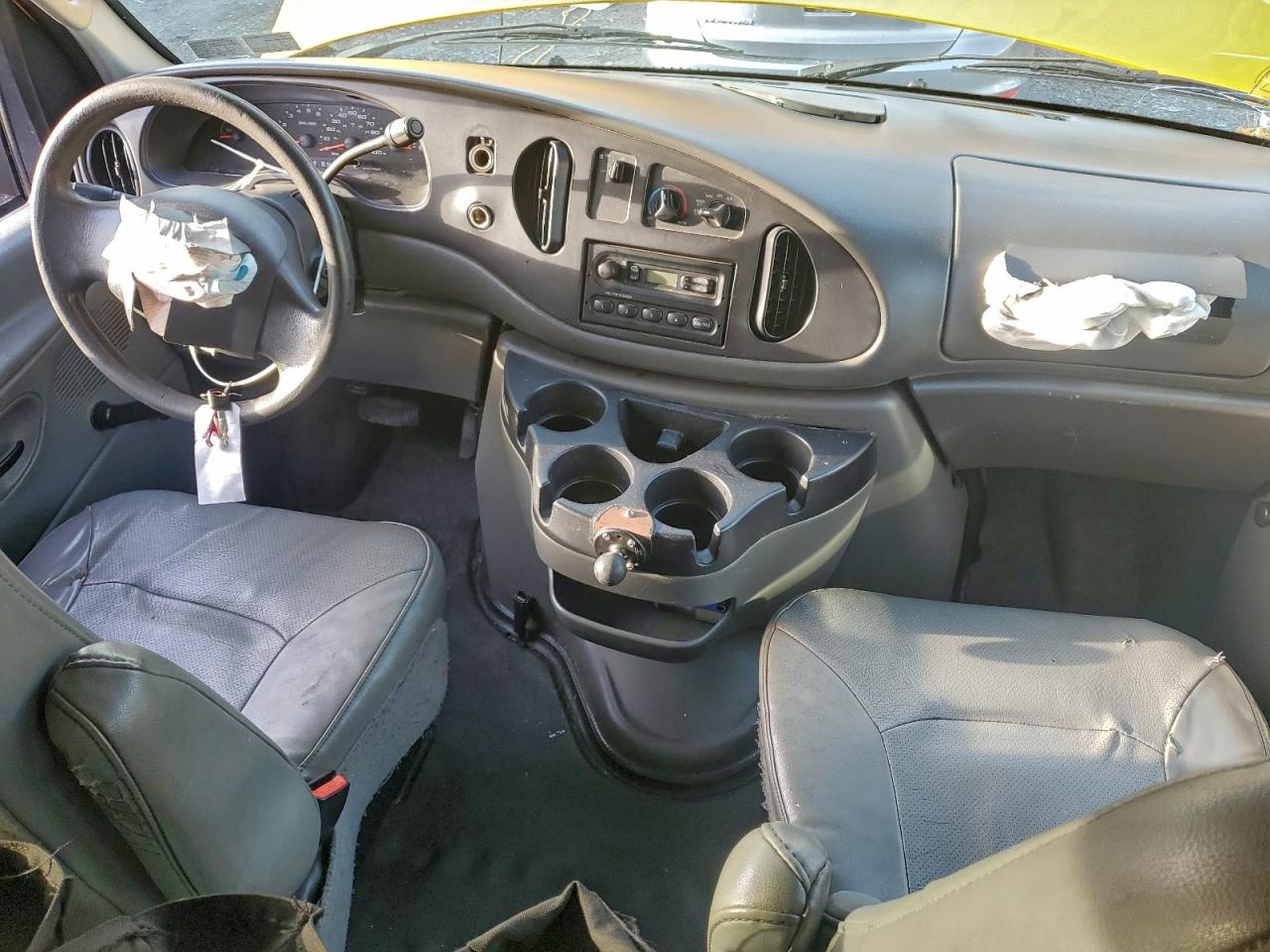 2007 Ford Econoline E250 Van VIN: 1FTNE24L77DB08982 Lot: 94165355