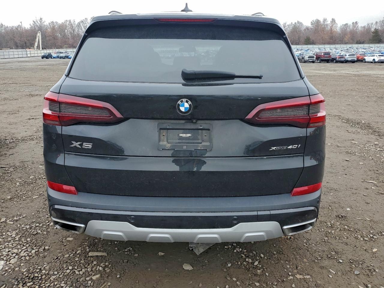 2022 BMW X5 xDrive40I VIN: 5UXCR6C00N9K78657 Lot: 93686545