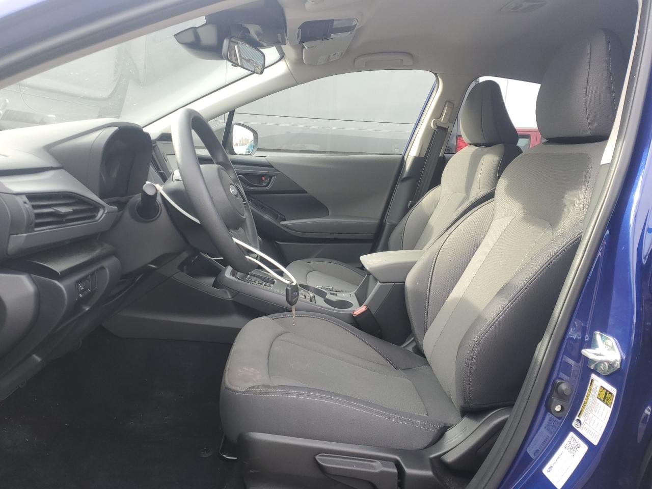 2025 Subaru Crosstrek VIN: JF2GUABC0SH311157 Lot: 91493675