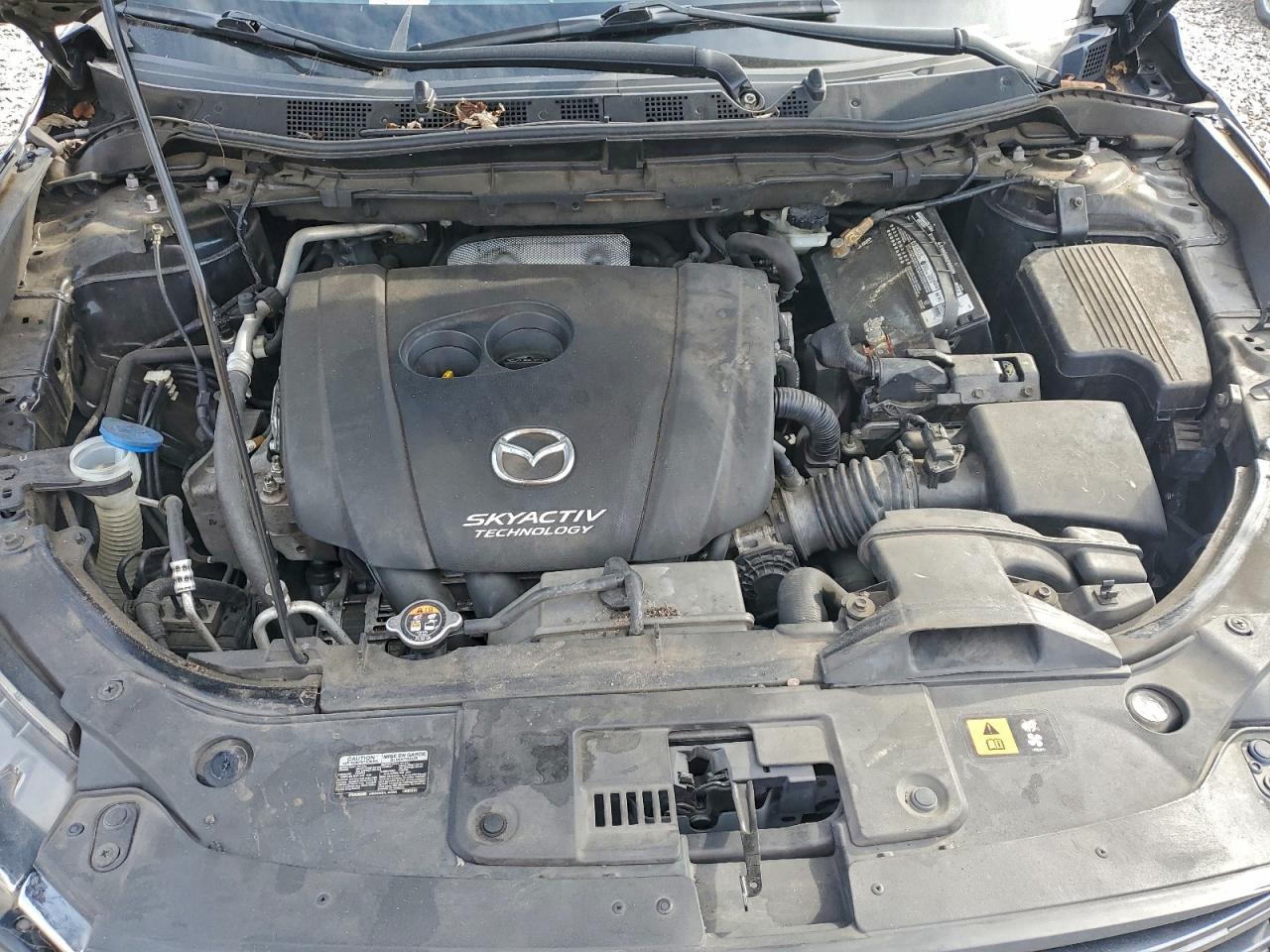 2016 Mazda Cx-5 Gt VIN: JM3KE4DY1G0871797 Lot: 94032985