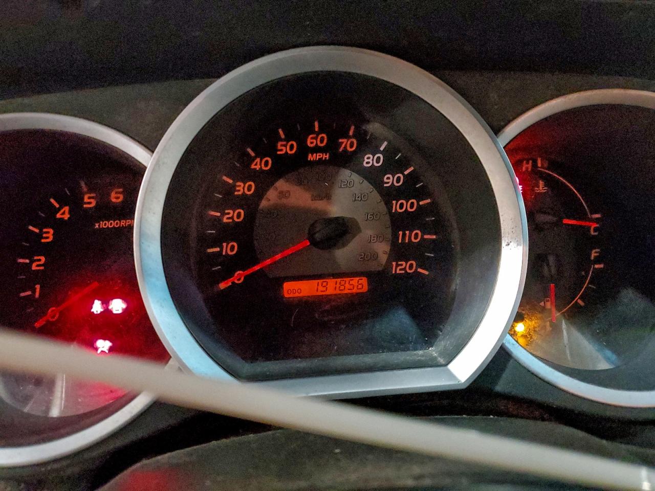 2007 Toyota Tacoma Access Cab VIN: 5TETX22N17Z468018 Lot: 94292765