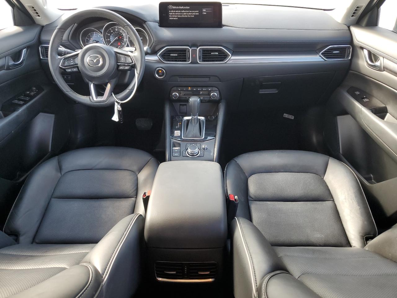 2024 Mazda Cx-5 Select VIN: JM3KFBBM2R0366386 Lot: 92643275