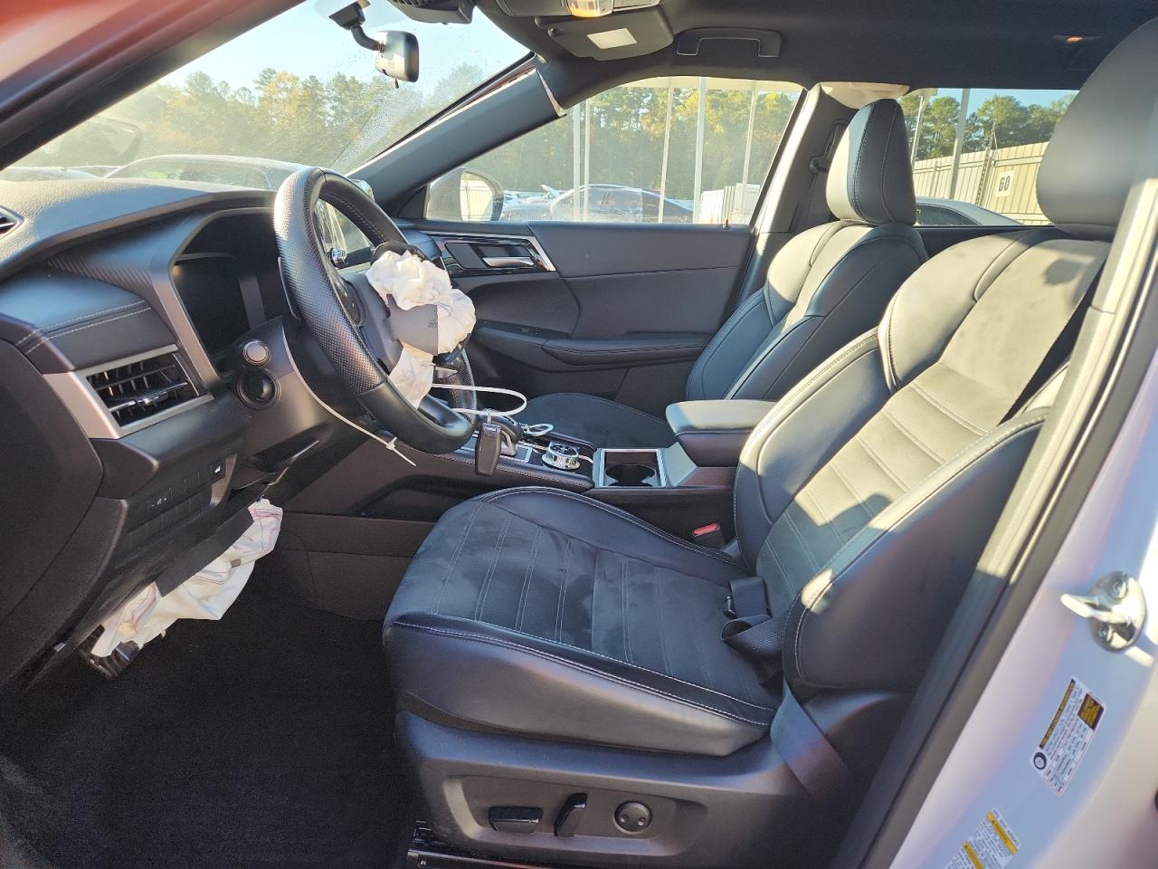 2024 Mitsubishi Outlander Se VIN: JA4J3VA84RZ072528 Lot: 91225305