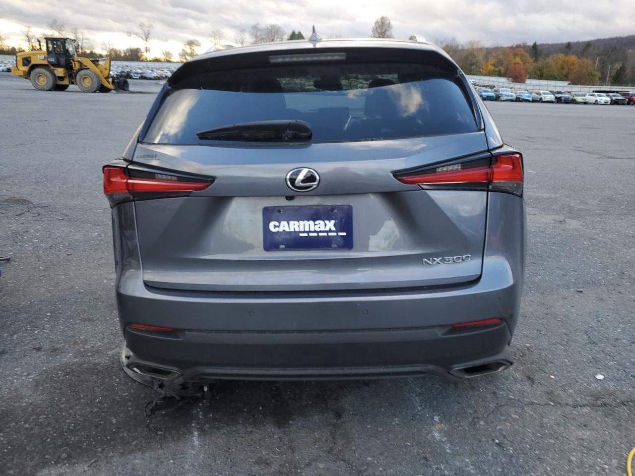 2019 Lexus Nx 300 Base VIN: JTJBARBZ8K2212168 Lot: 92355865