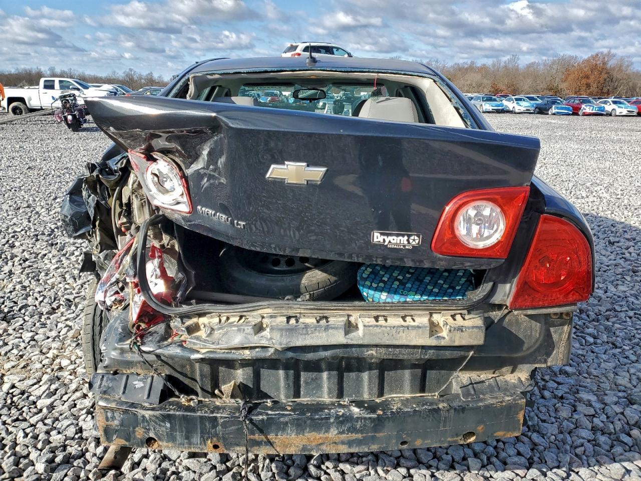 2011 Chevrolet Malibu 1Lt VIN: 1G1ZC5E1XBF117946 Lot: 94693375