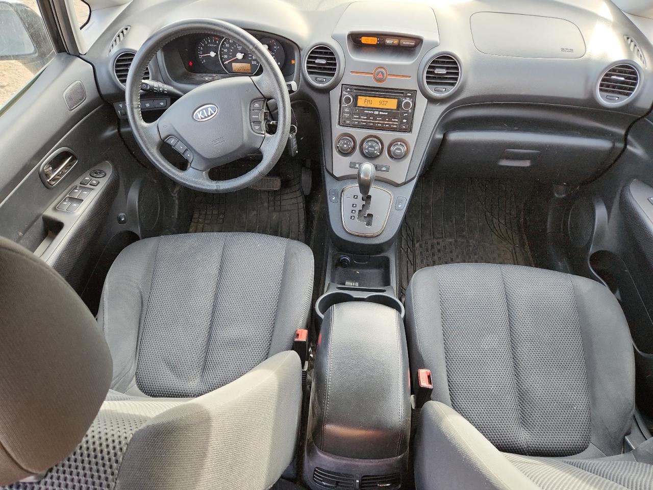 2012 Kia Rondo VIN: KNAHH8C67C7404657 Lot: 92219375