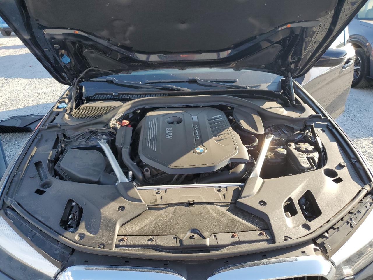 2019 BMW 540 Xi VIN: WBAJE7C51KWW13473 Lot: 93063705