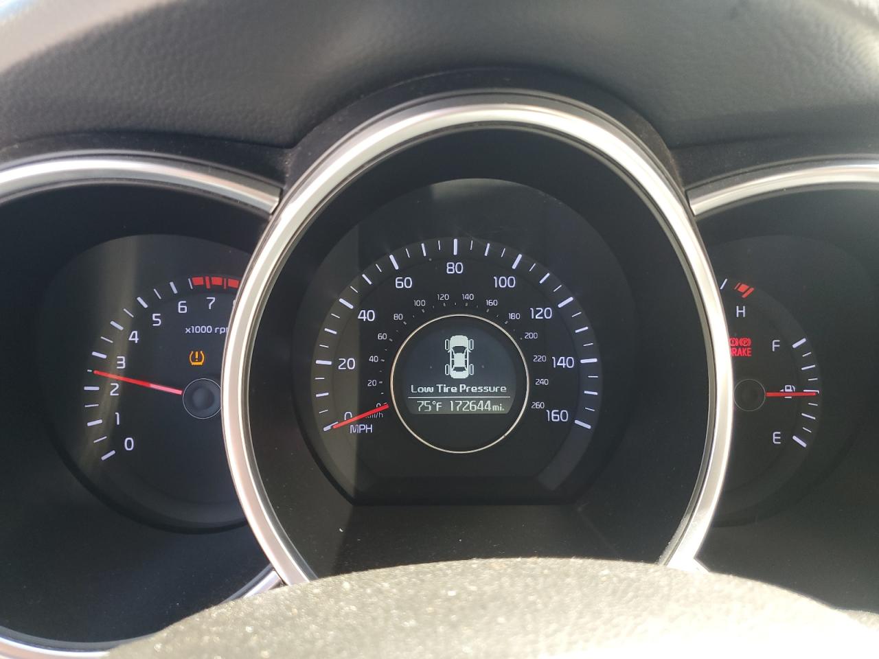 2014 Kia Optima Lx VIN: 5XXGM4A78EG304303 Lot: 91410785