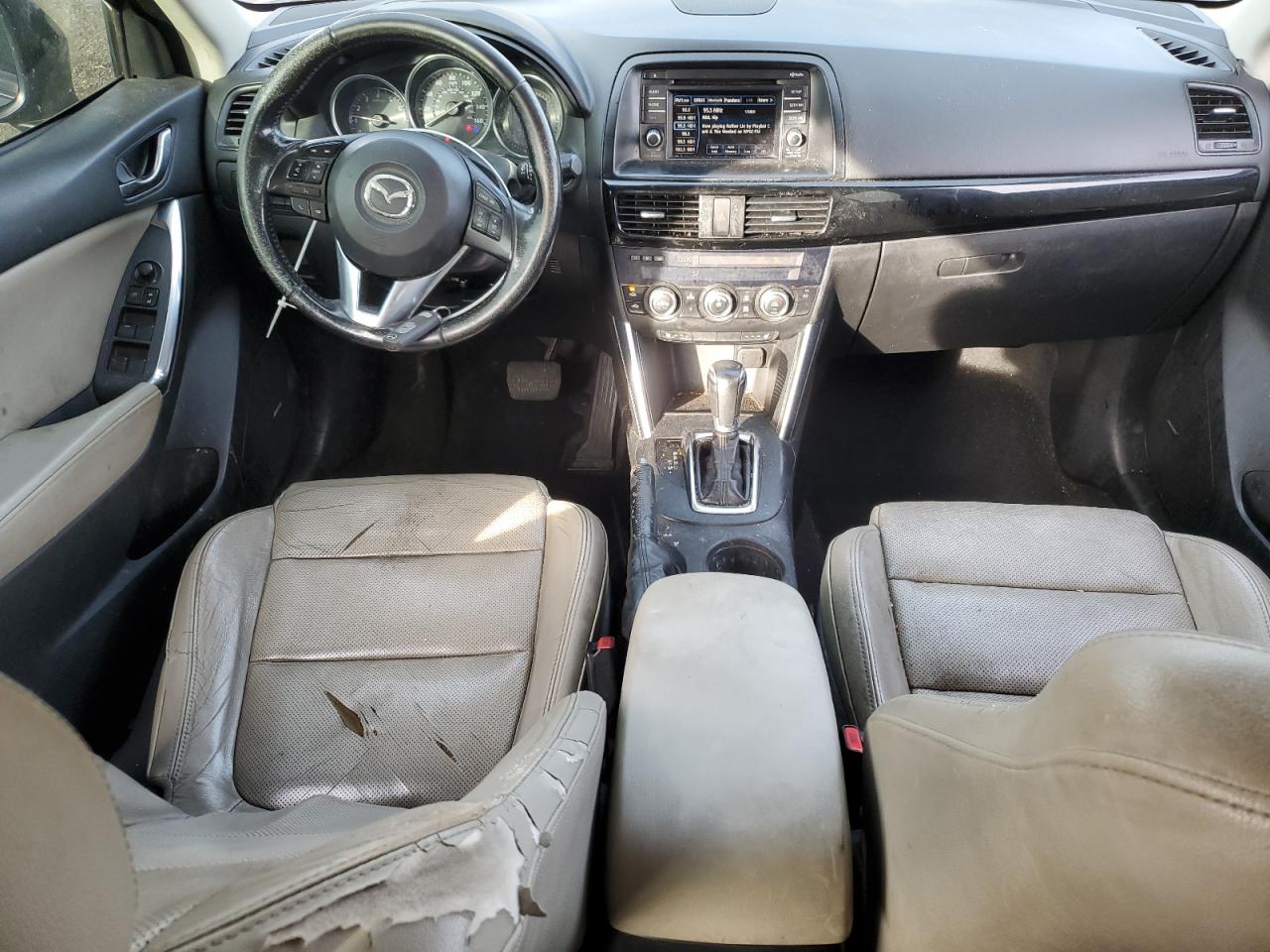 2015 Mazda Cx-5 Gt VIN: JM3KE2DY3F0446911 Lot: 93546525